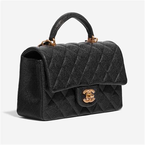 Timeless Classique Top Handle Chanel Handbags for Women.